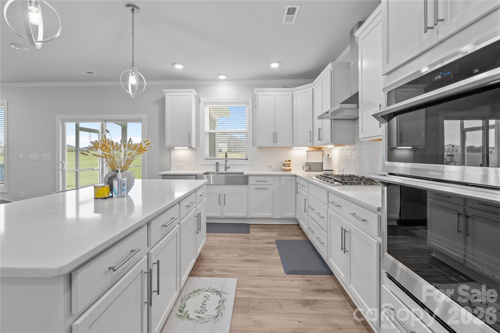 Ashe Meadows - Residential