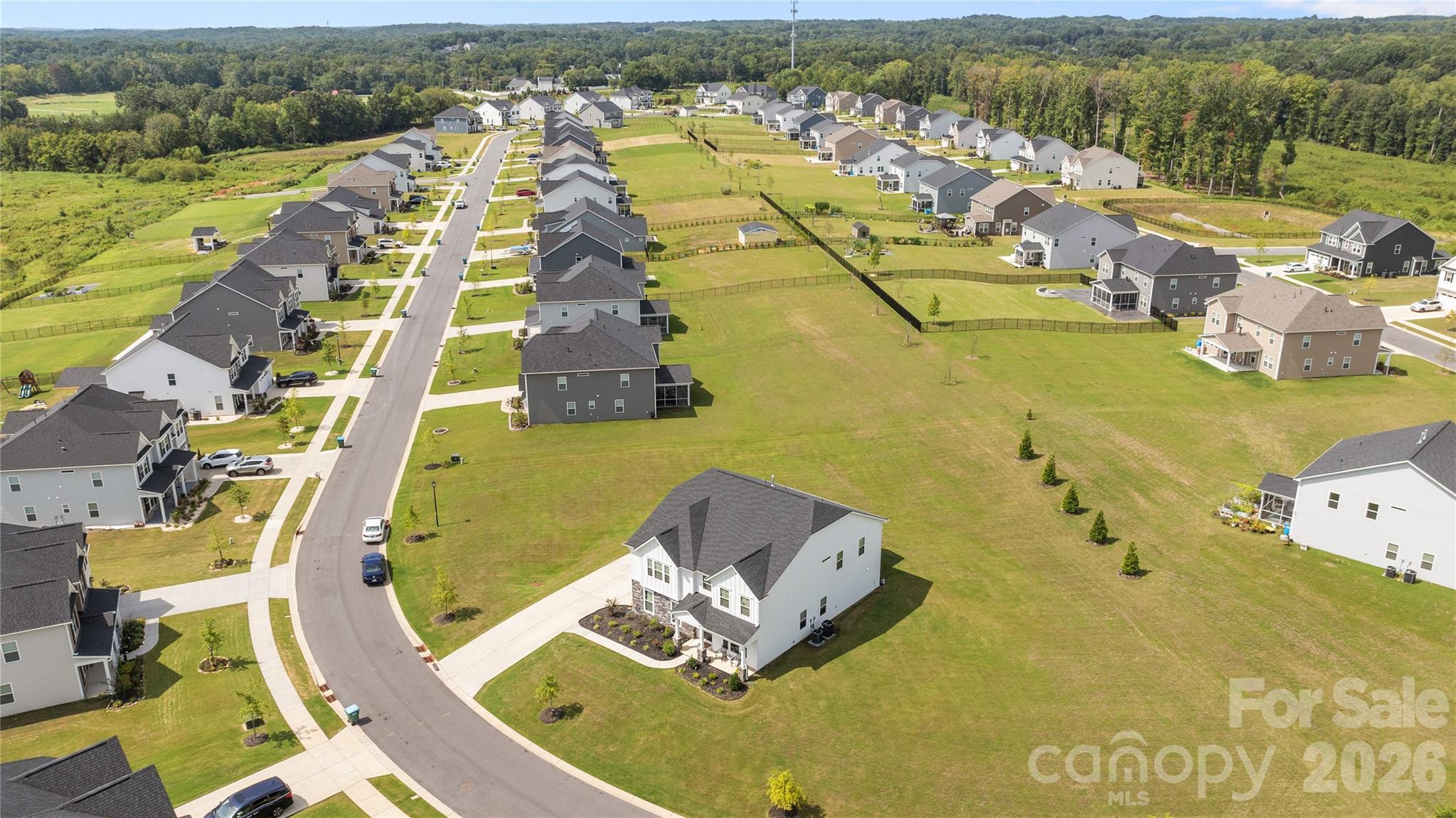 Ashe Meadows - Residential