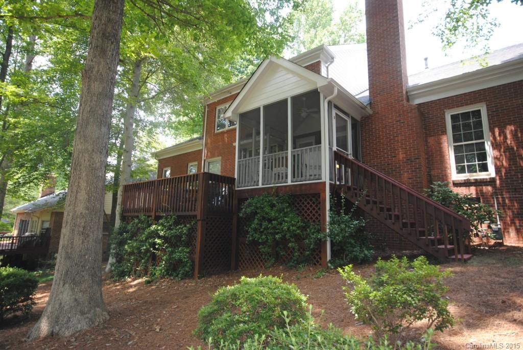 Colvard Park - Residential