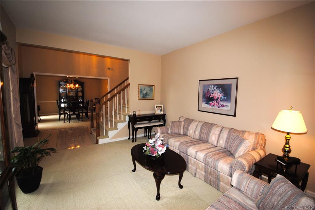 Colvard Park - Residential