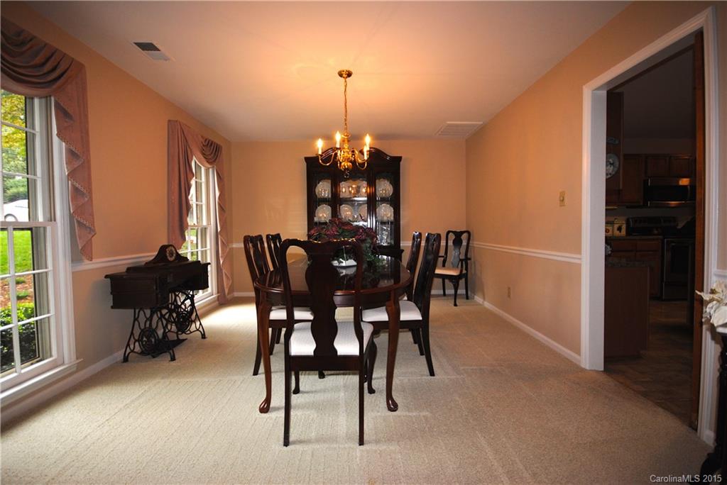 Colvard Park - Residential