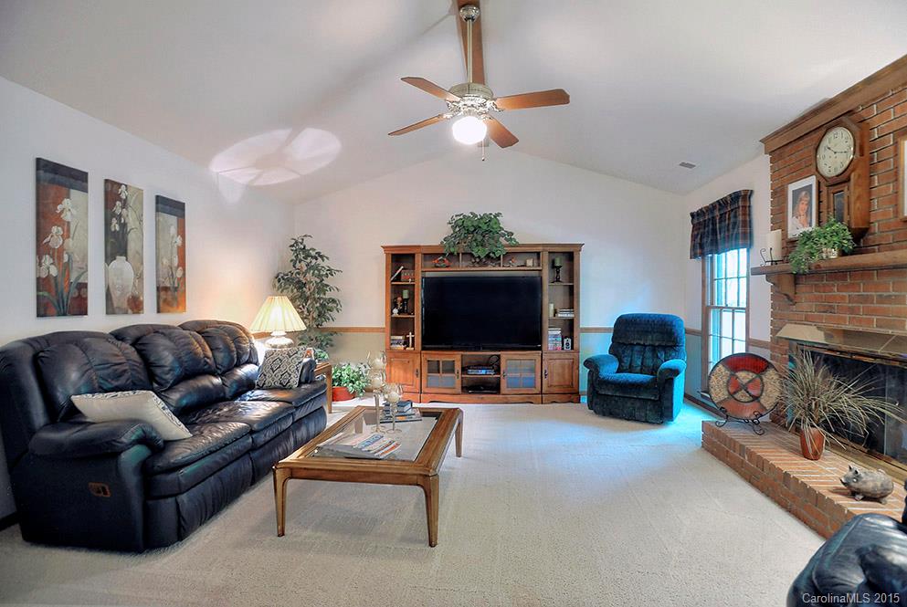 Colvard Park - Residential