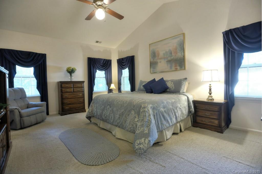 Colvard Park - Residential