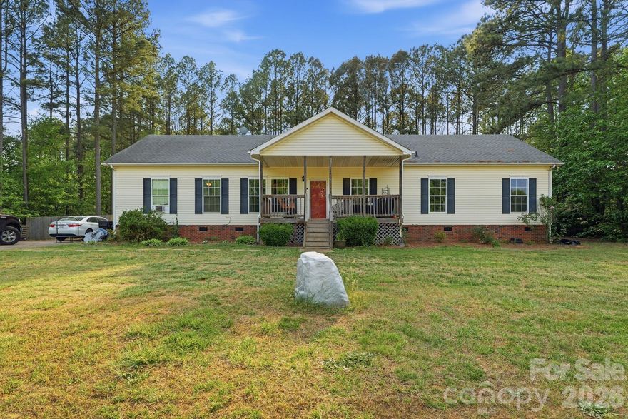Beautiful 4-bedroom, 2-bath home offering comfort, style, and space for everyday living. Well-maintained and move-in ready, this one won’t last long!