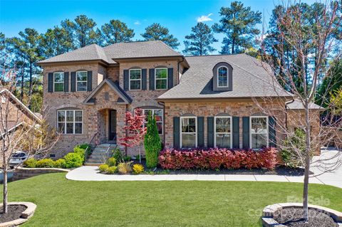 Photo of 16419 Doves Canyon Lane, Charlotte, NC 28278 (MLS # 4116808)