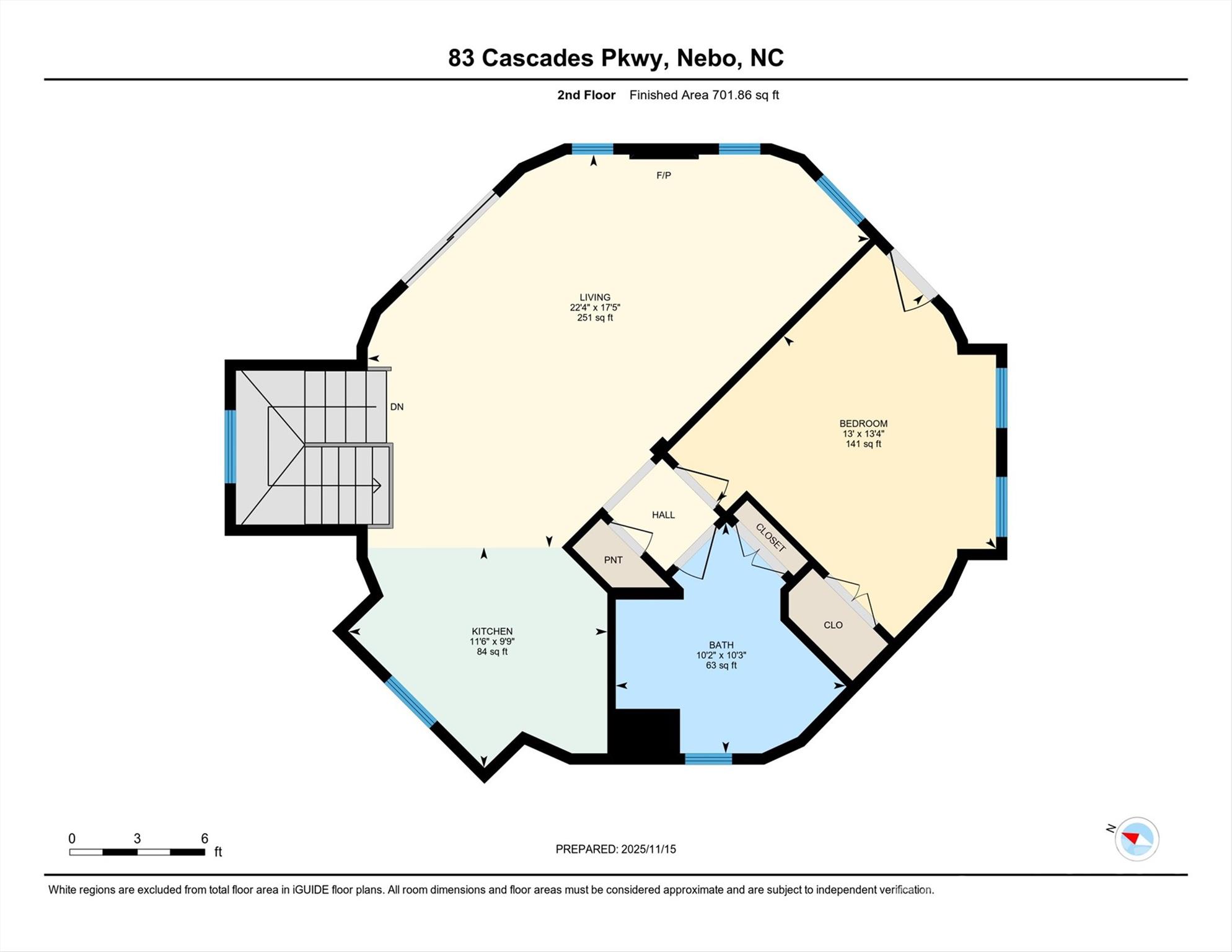 Cascades - Residential