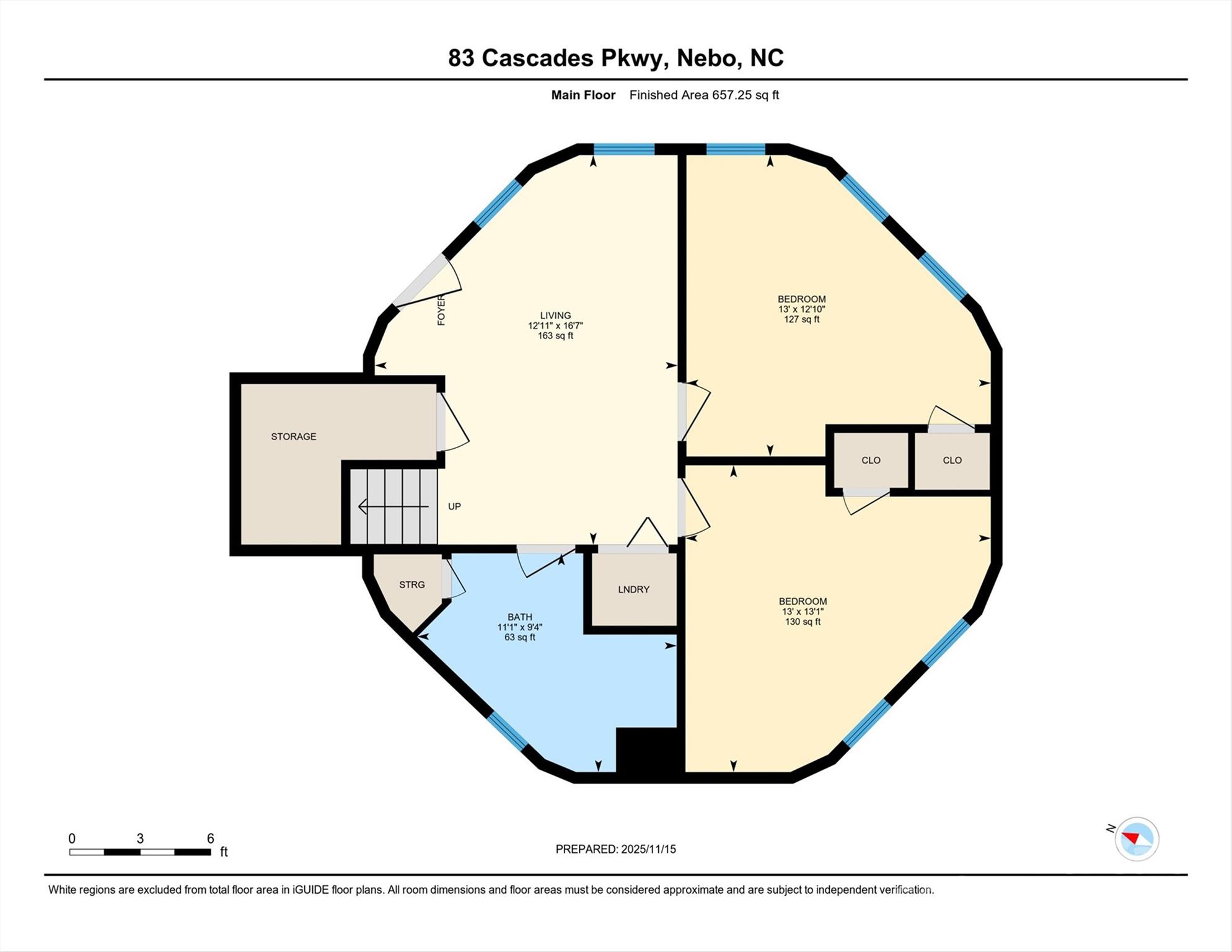 Cascades - Residential