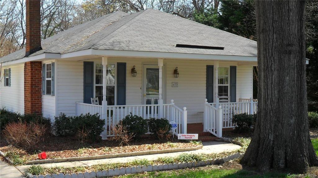 Jackson Park - Residential Lease