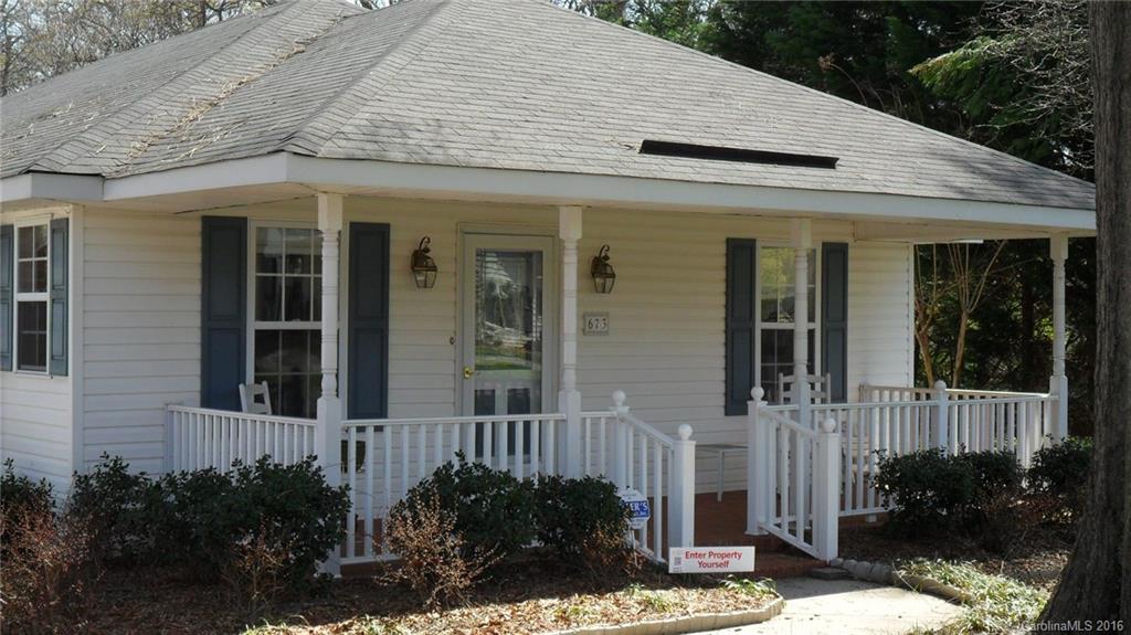 Jackson Park - Residential Lease