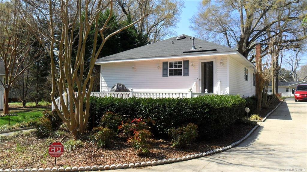 Jackson Park - Residential Lease