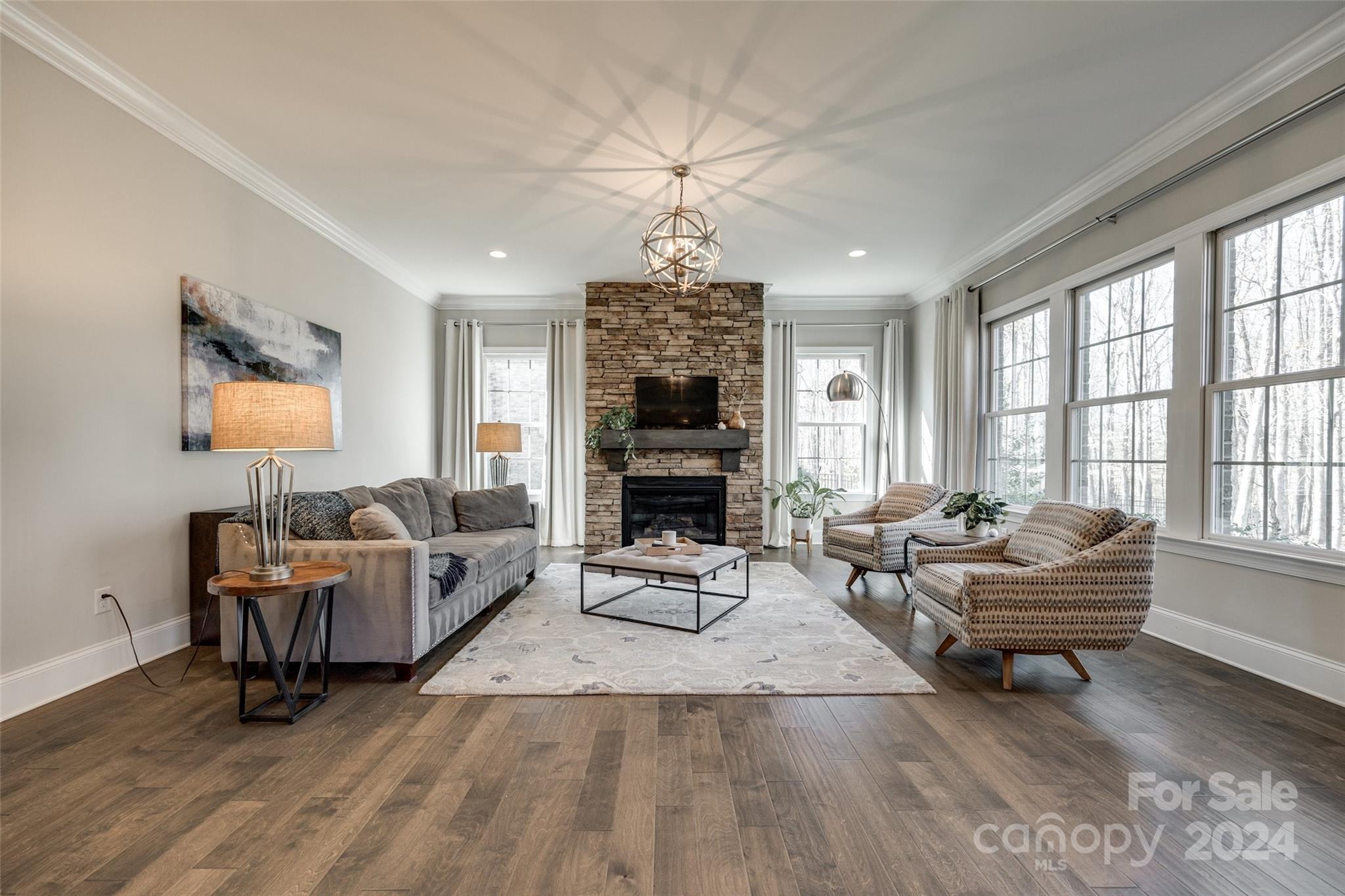 Anniston Grove - Residential