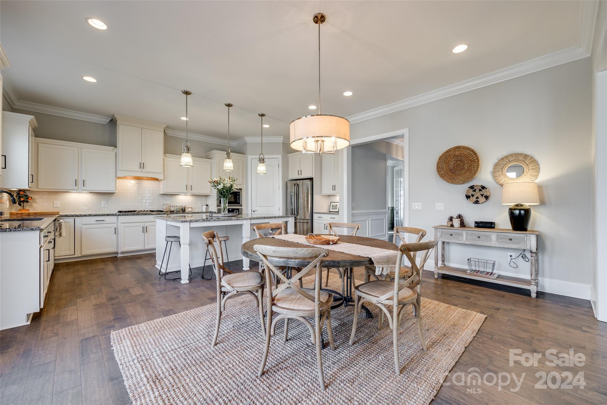 Anniston Grove - Residential