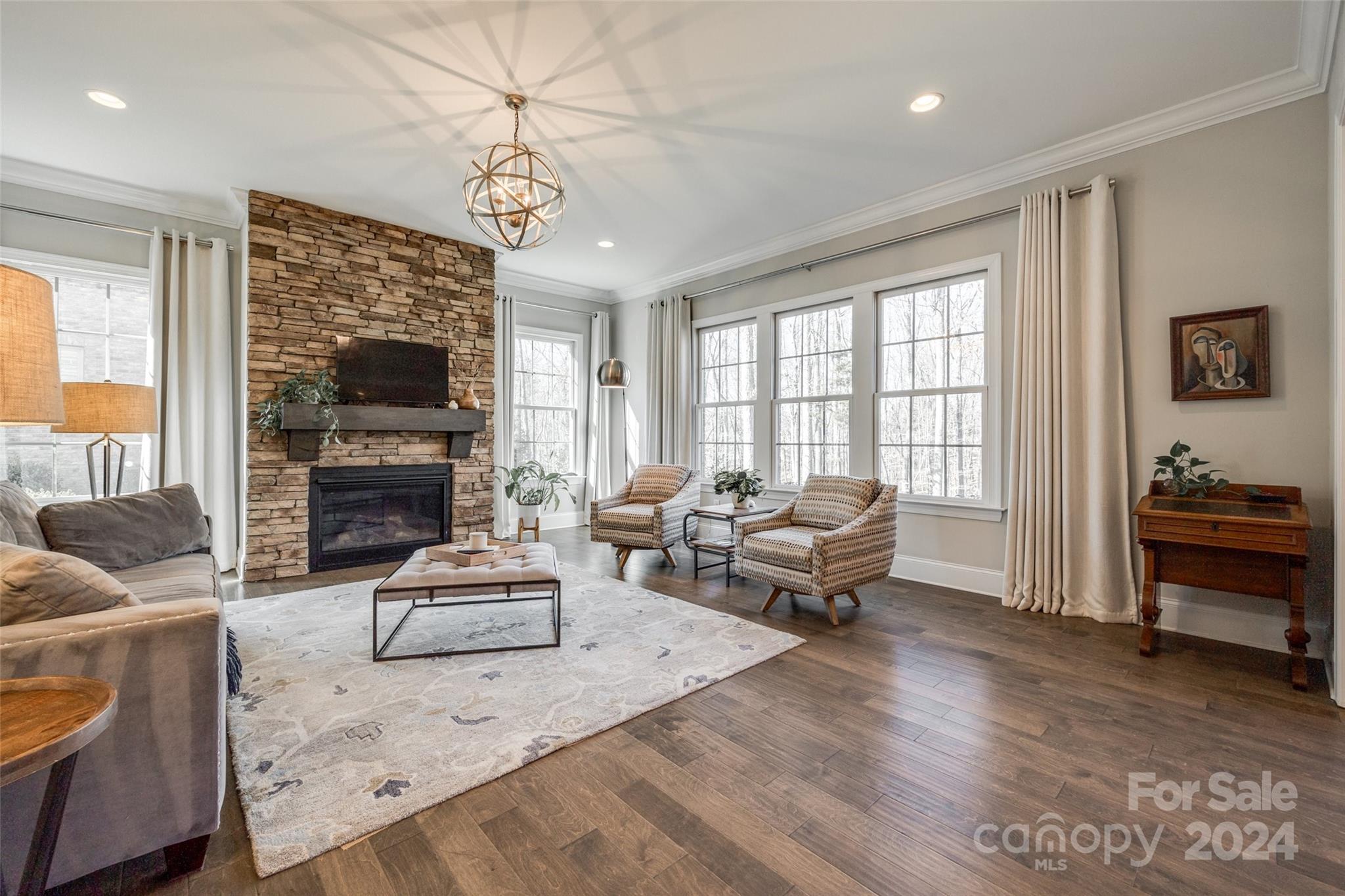 Anniston Grove - Residential