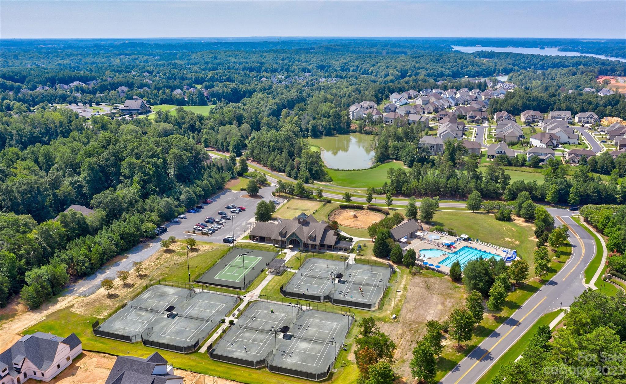 North Reach - Residential