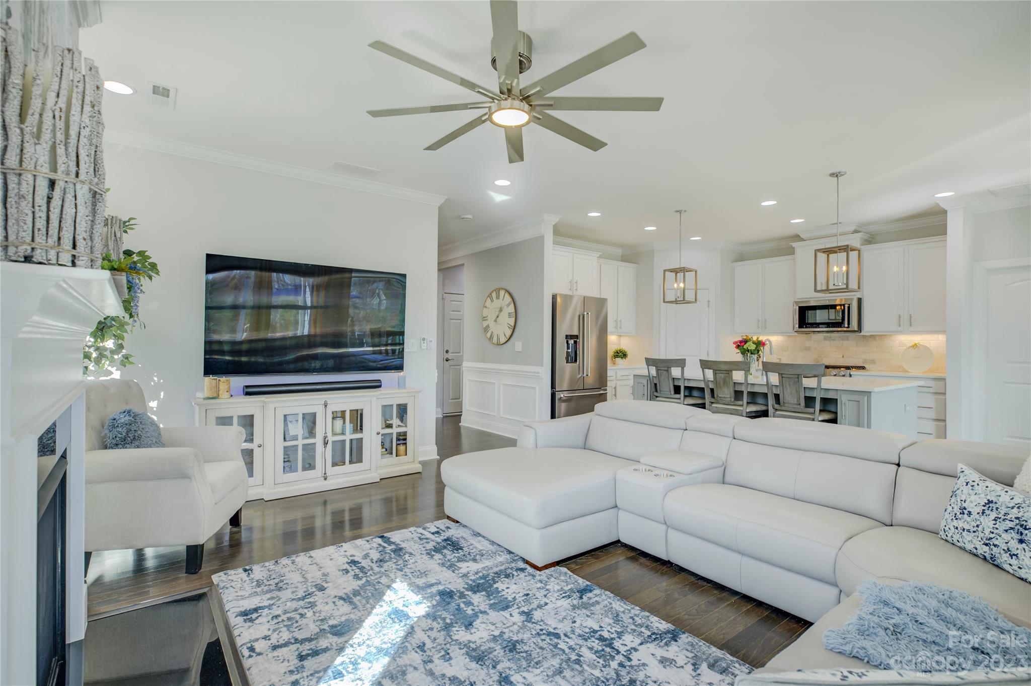 North Reach - Residential