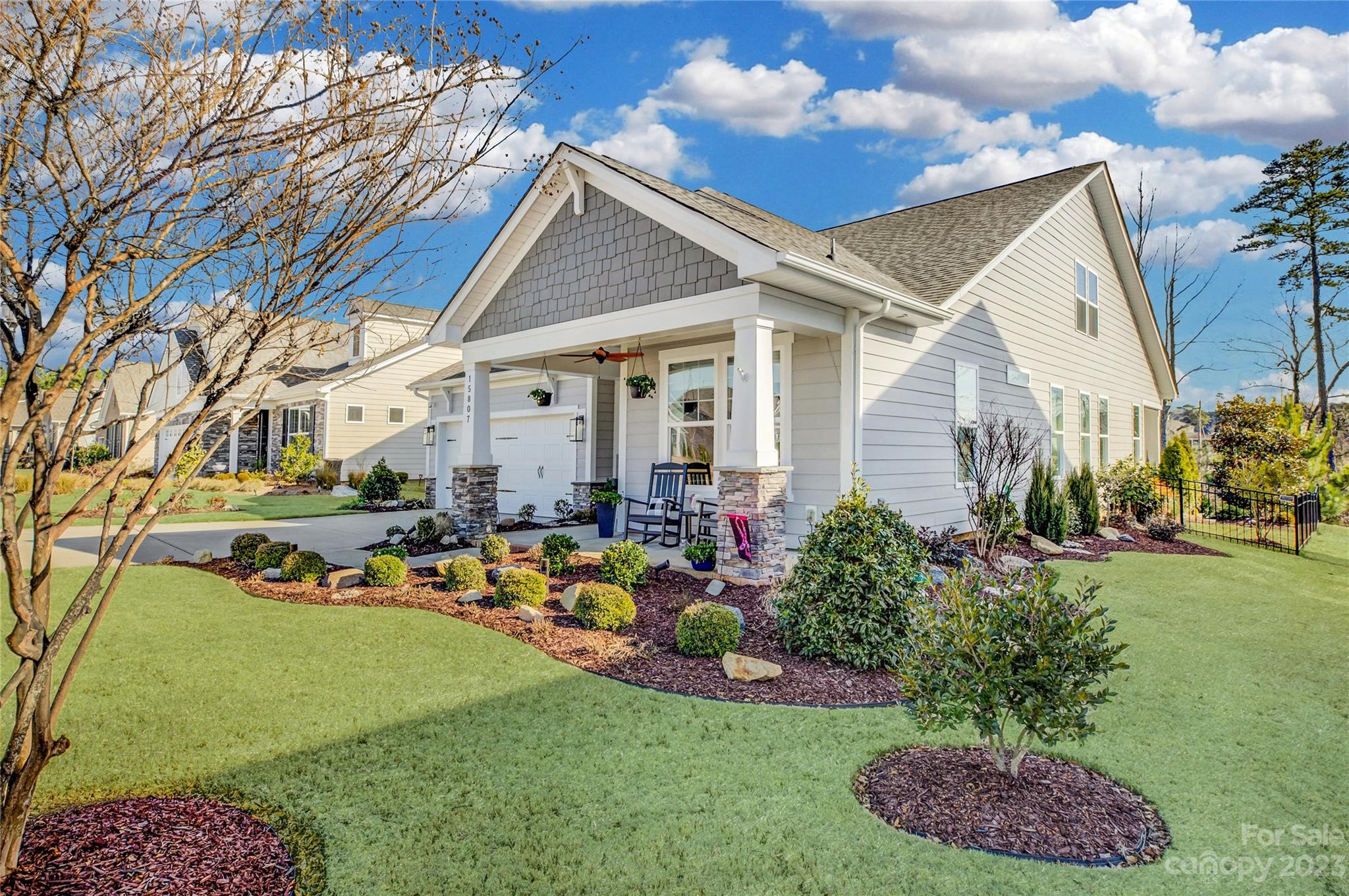 North Reach - Residential