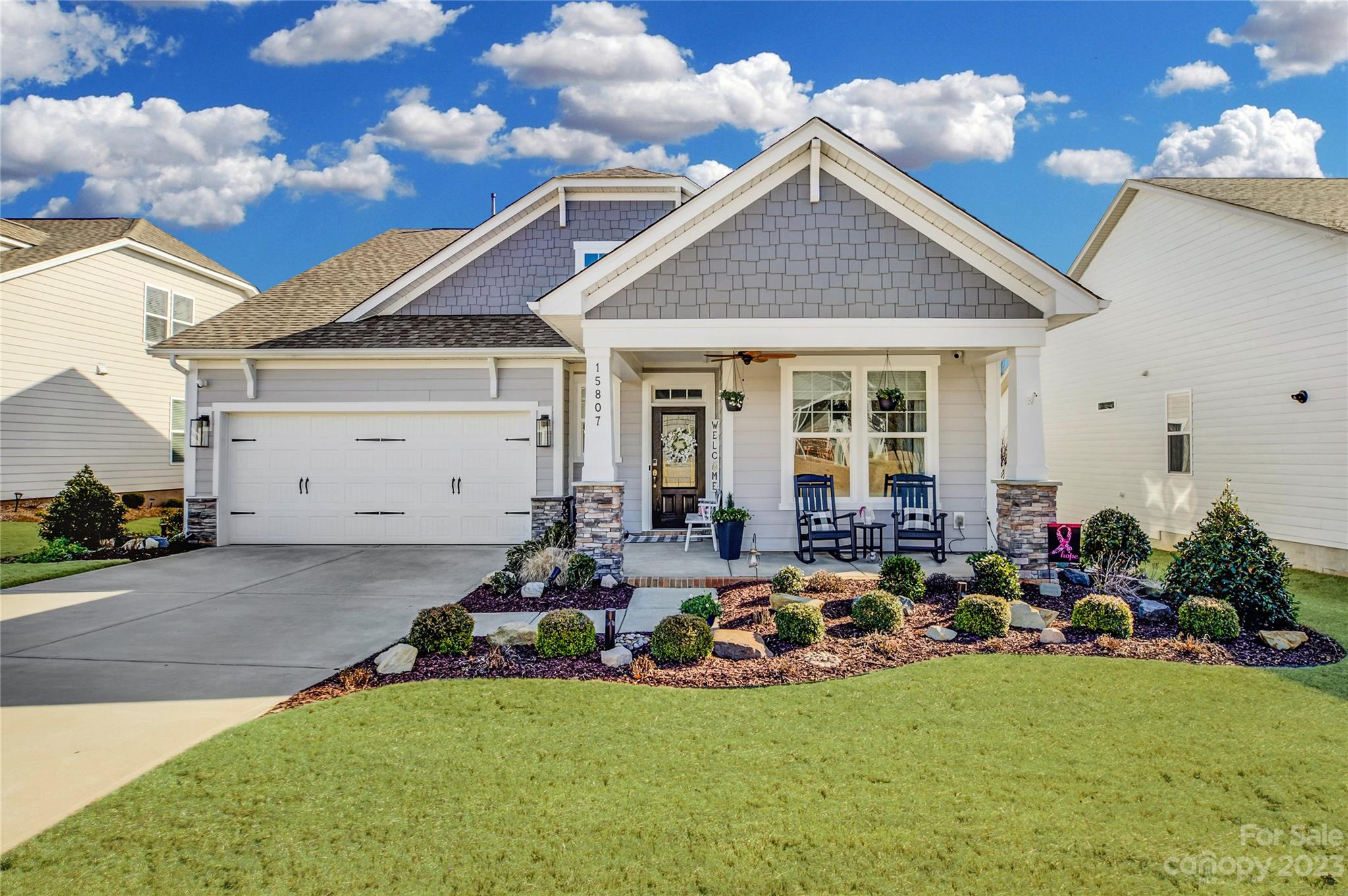 North Reach - Residential