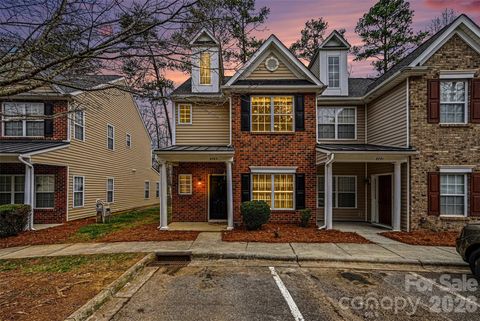5767 Bent Creek Circle Charlotte NC 28227