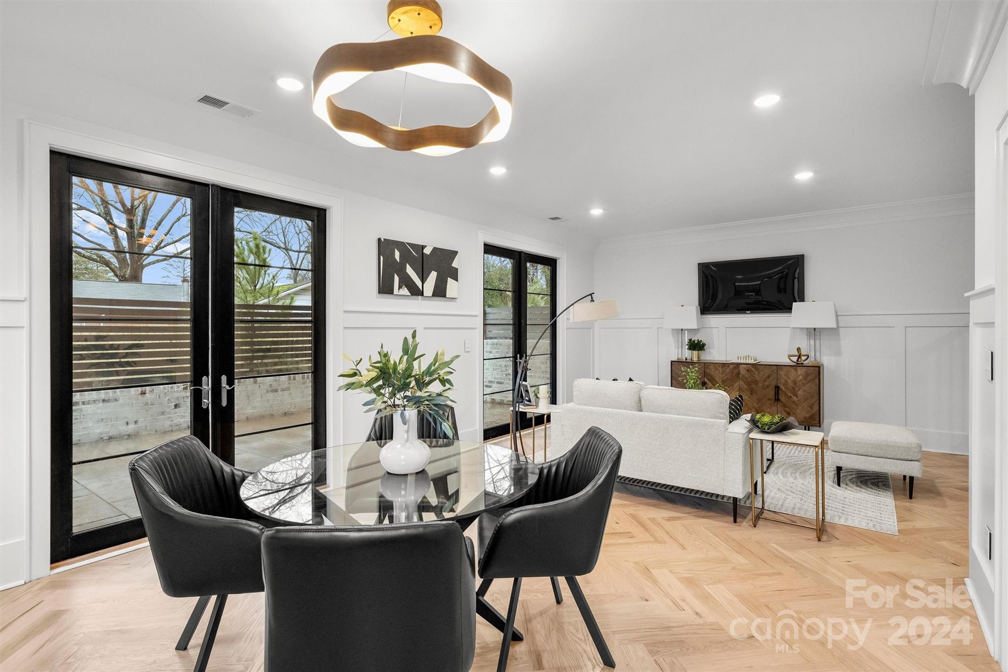 Towns at Berryhill - Residential