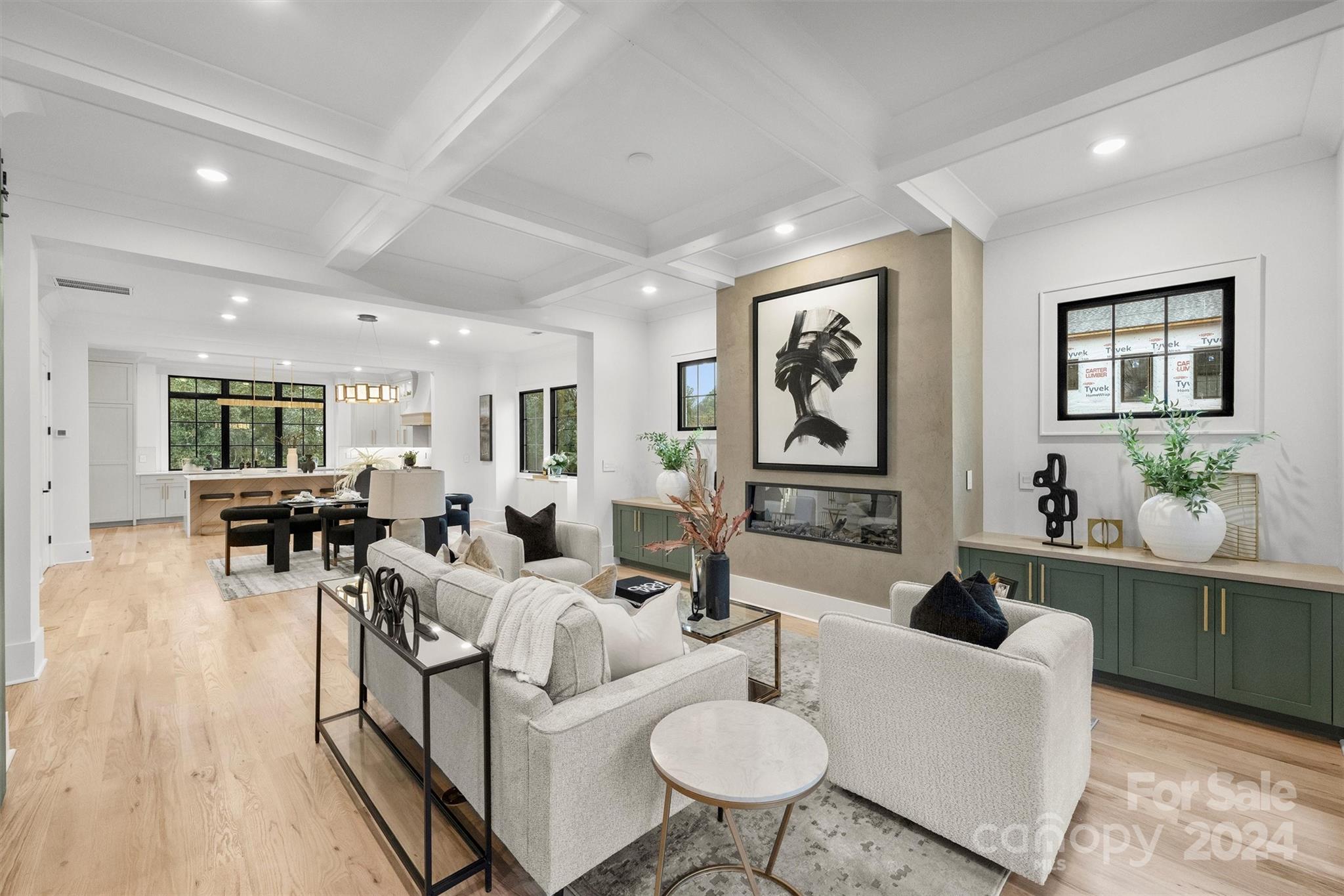 Towns at Berryhill - Residential