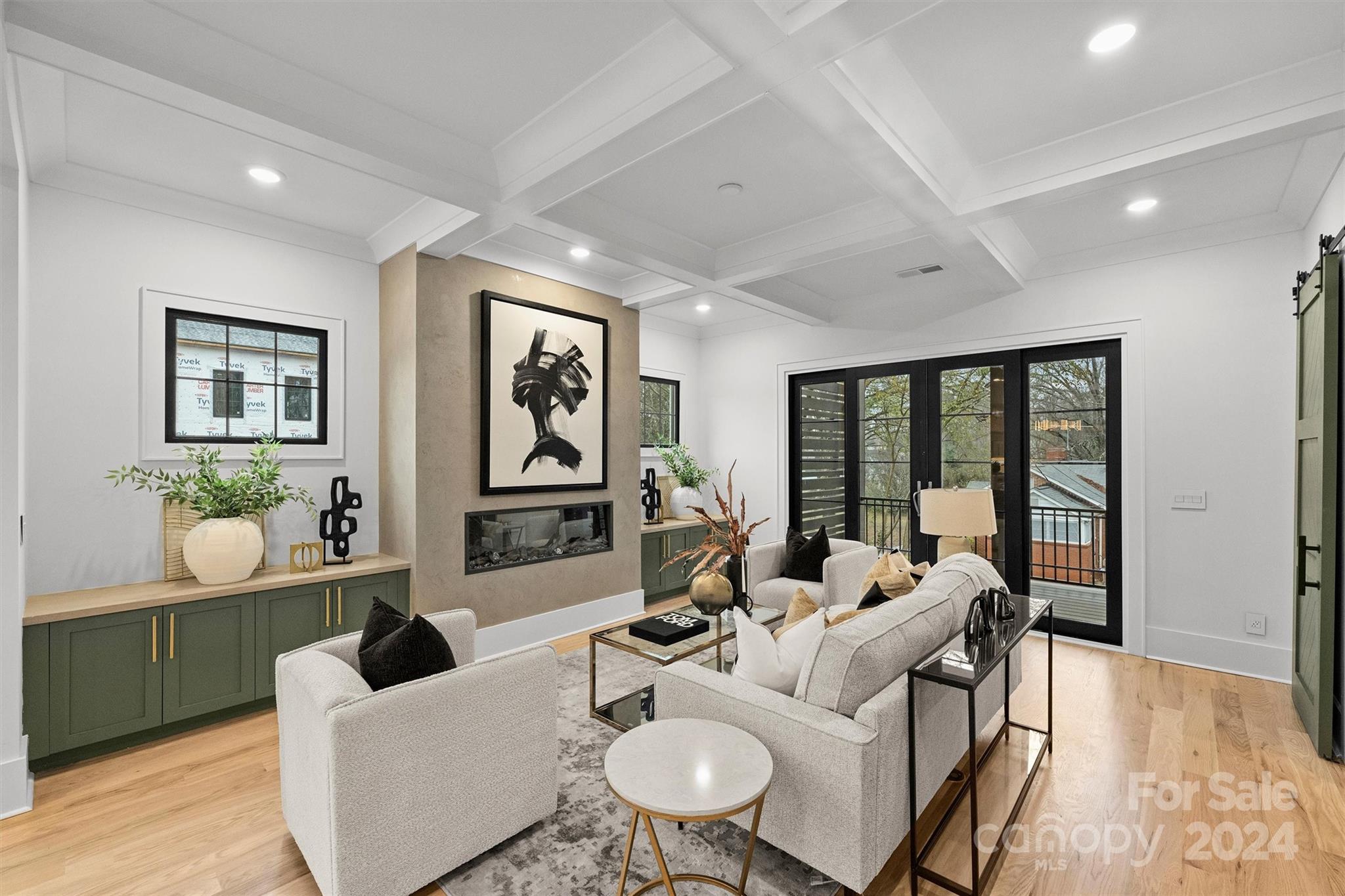 Towns at Berryhill - Residential