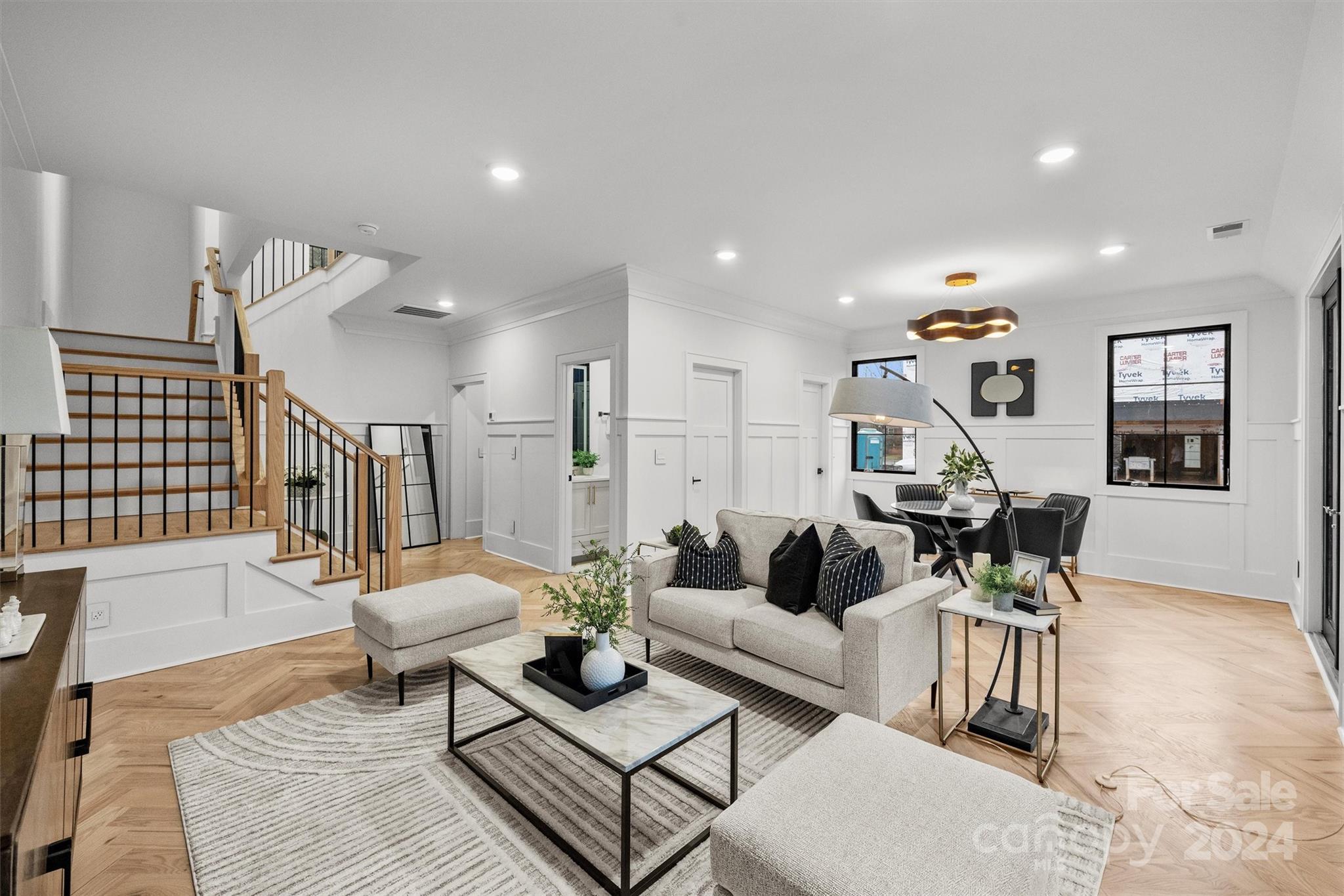 Towns at Berryhill - Residential