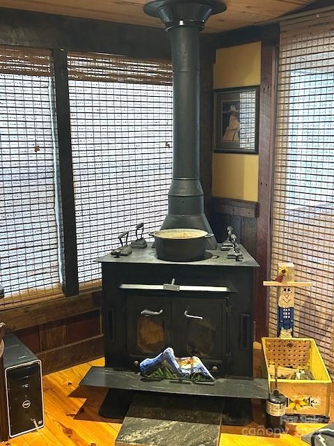 Bearwallow - Residential