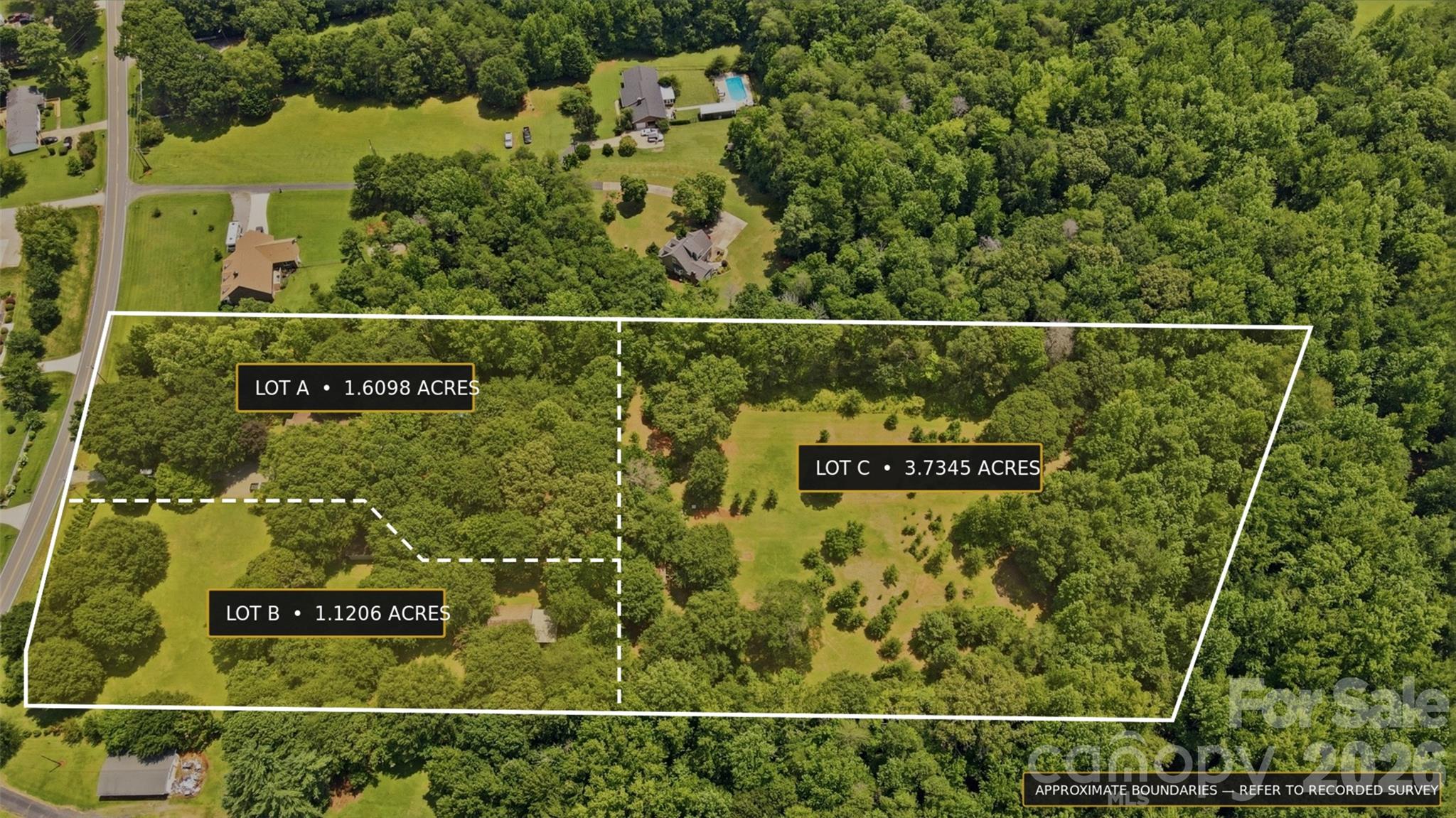 2125 Old Hickory Grove Road, Mount Holly, NC, 28120