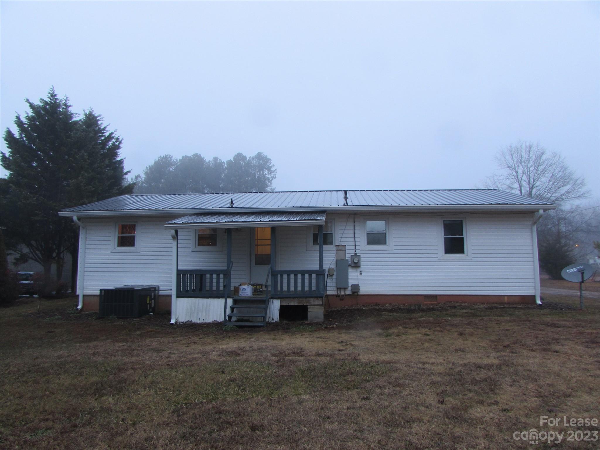 None - Residential Lease