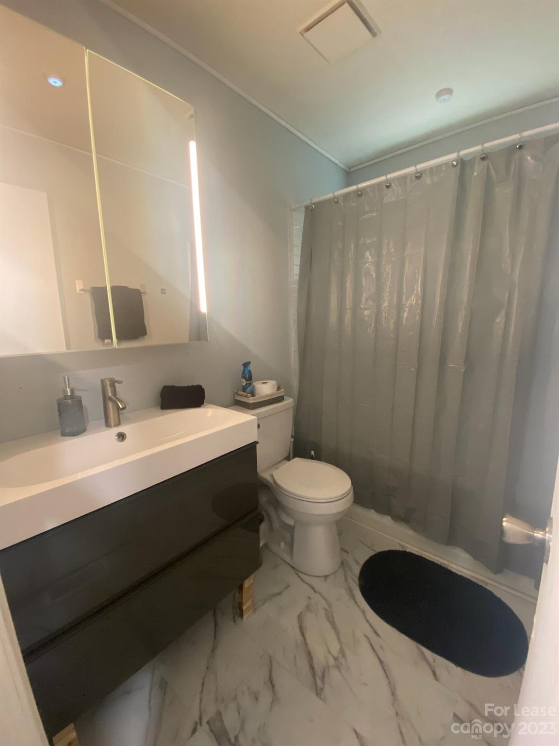 None - Residential Lease