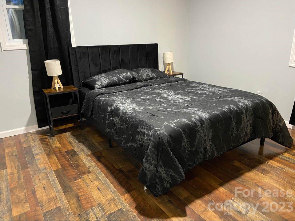 None - Residential Lease