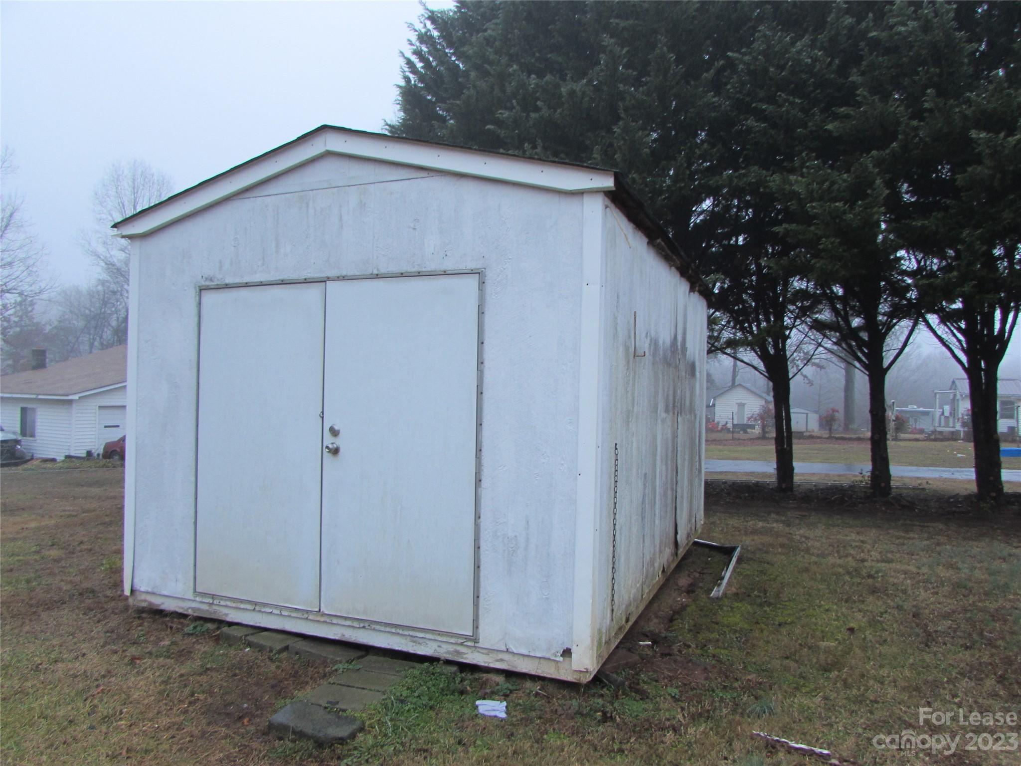 None - Residential Lease