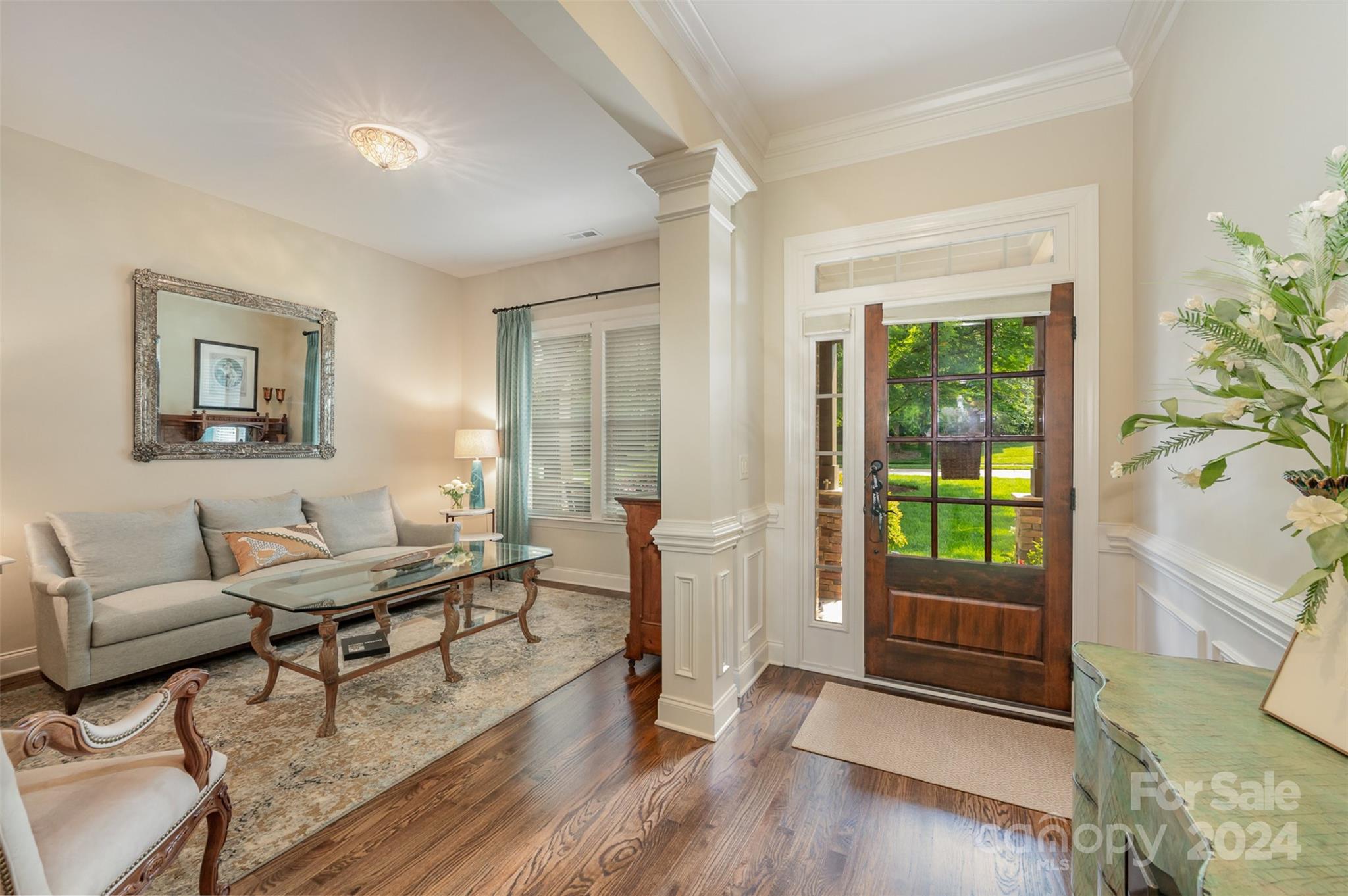 Barber Rock - Residential