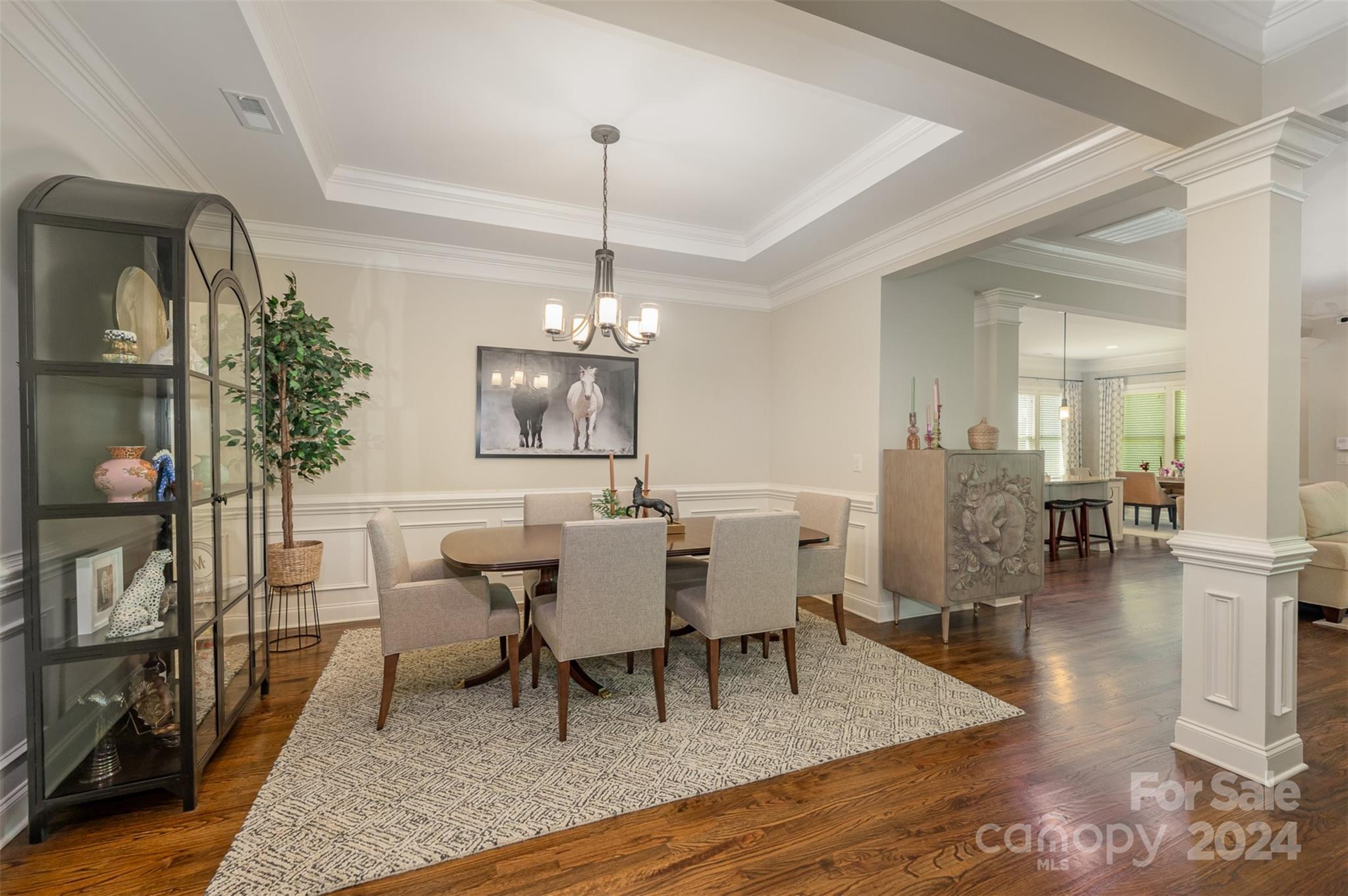 Barber Rock - Residential