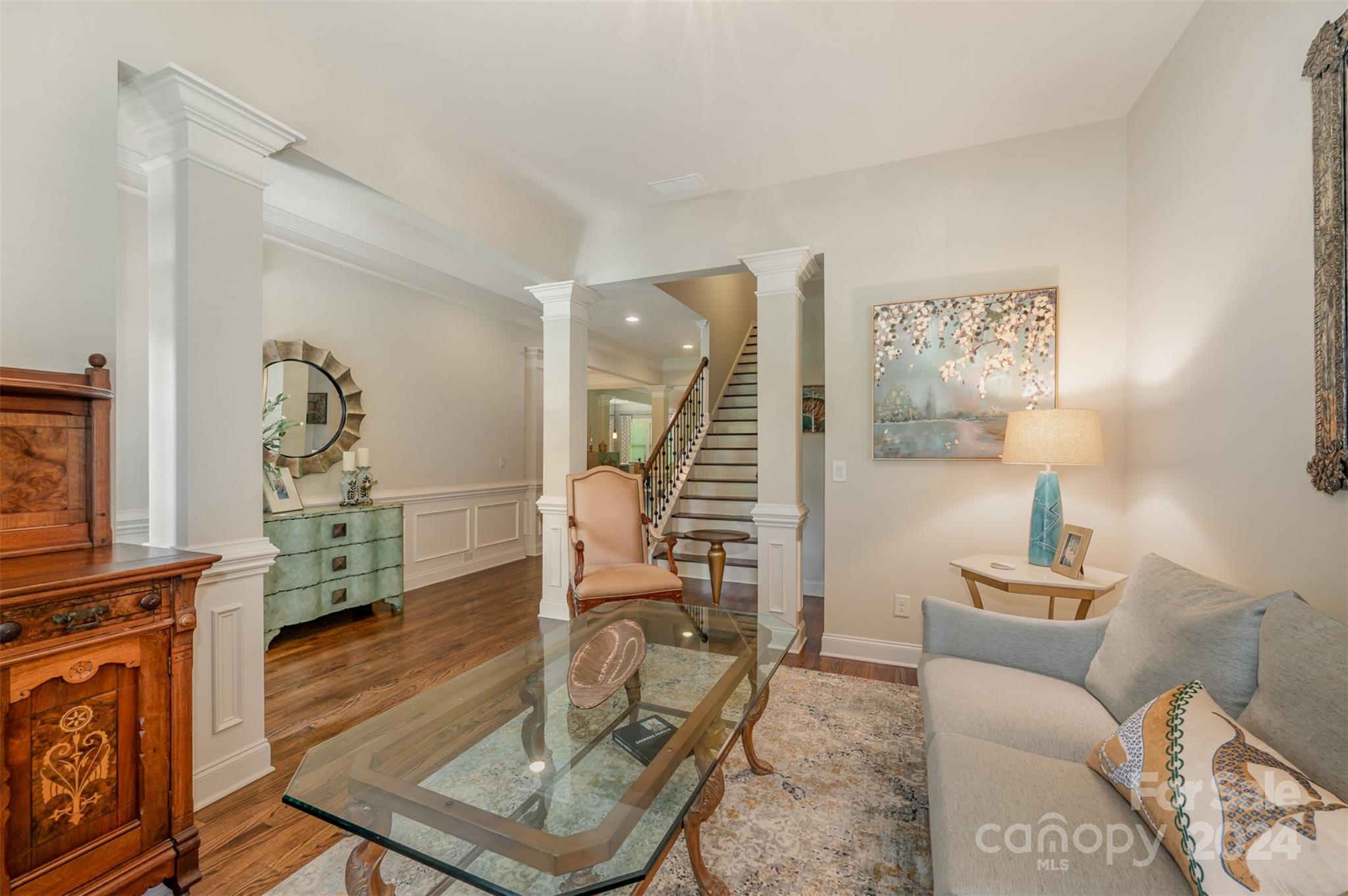 Barber Rock - Residential