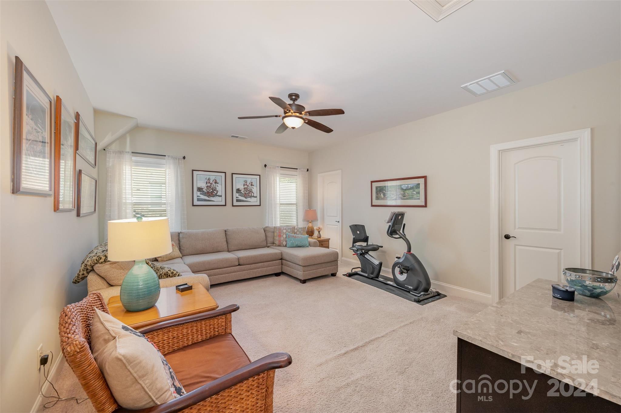 Barber Rock - Residential