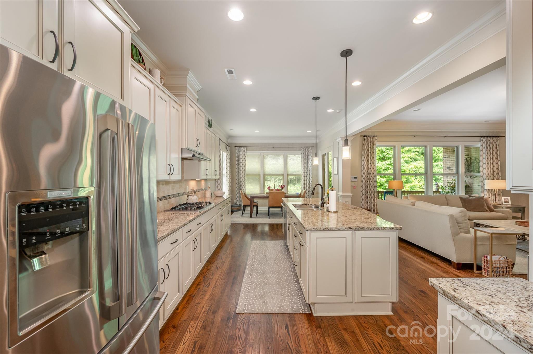 Barber Rock - Residential