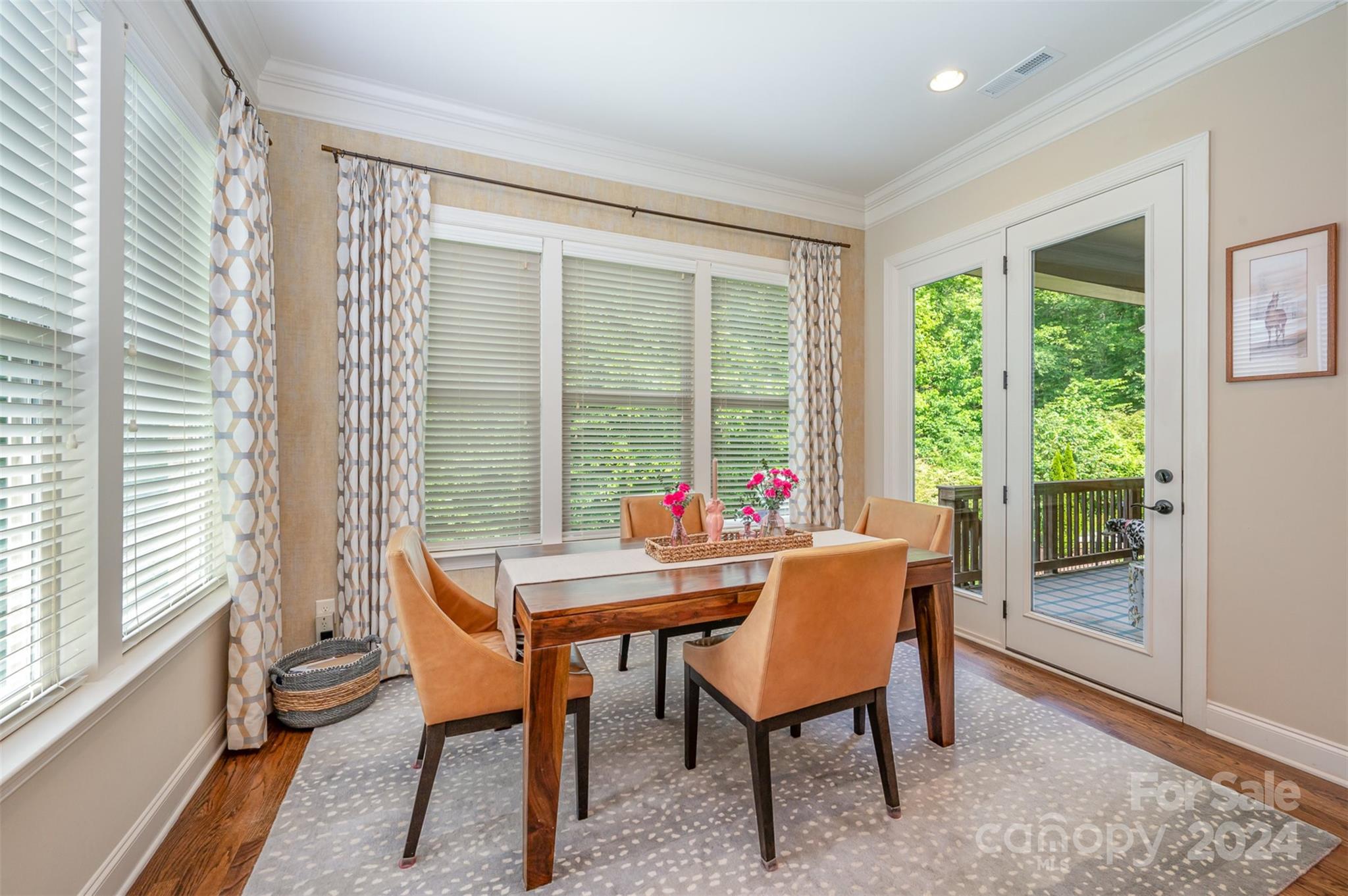 Barber Rock - Residential