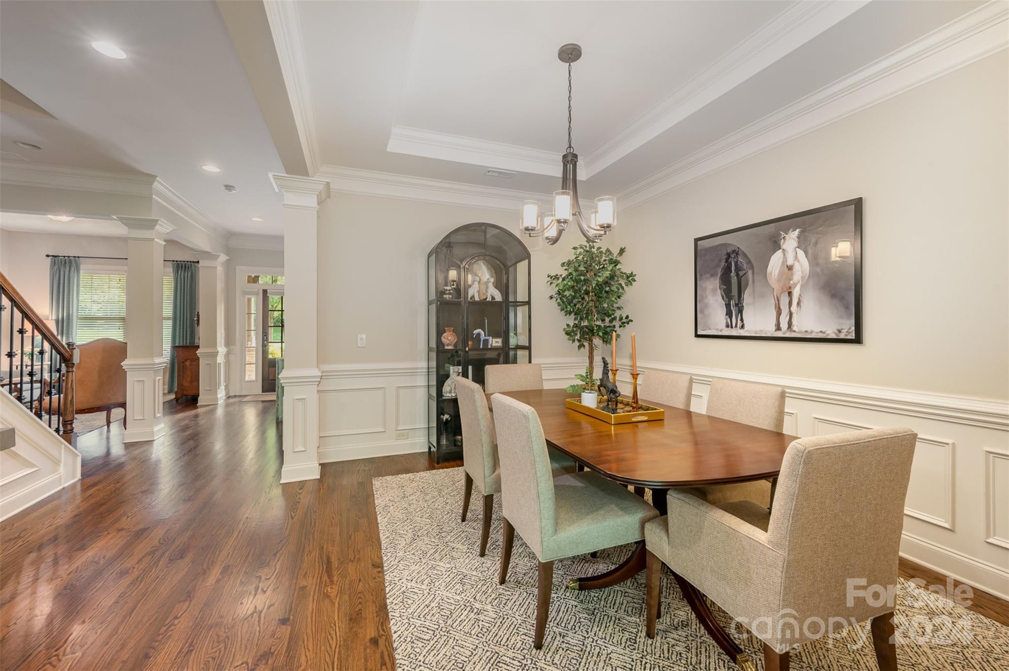 Barber Rock - Residential