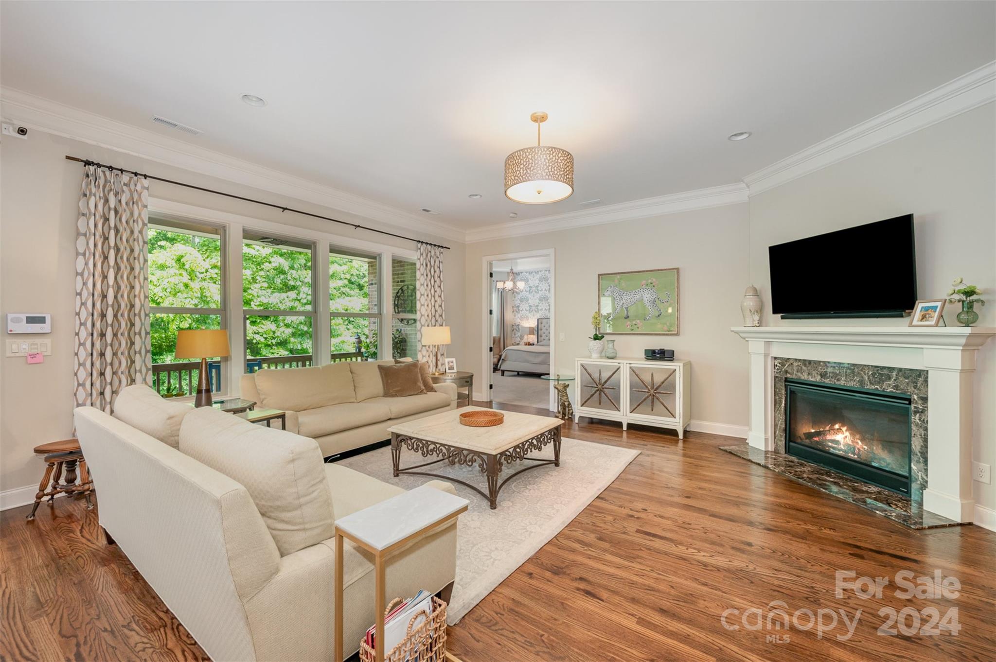 Barber Rock - Residential