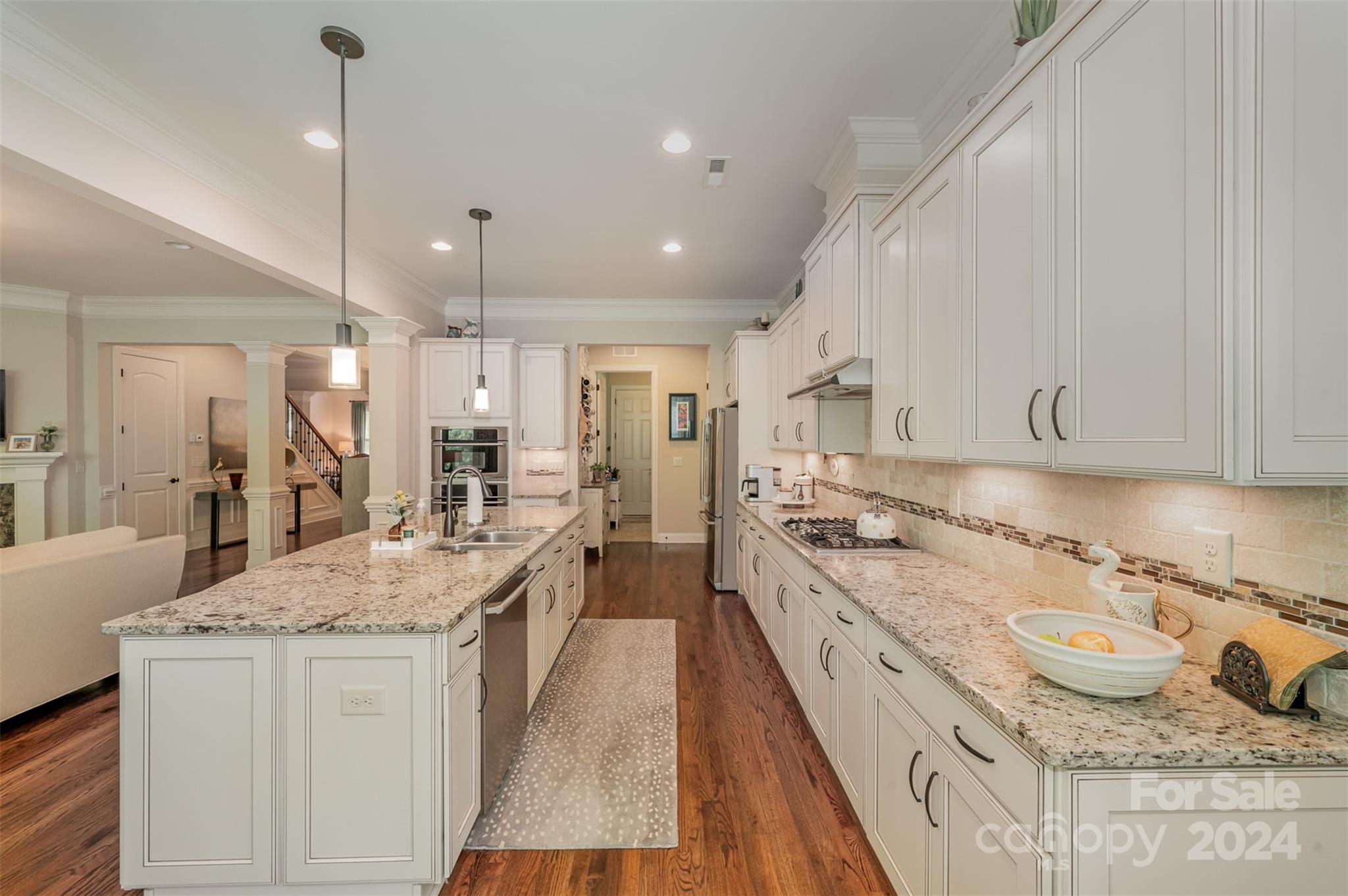 Barber Rock - Residential