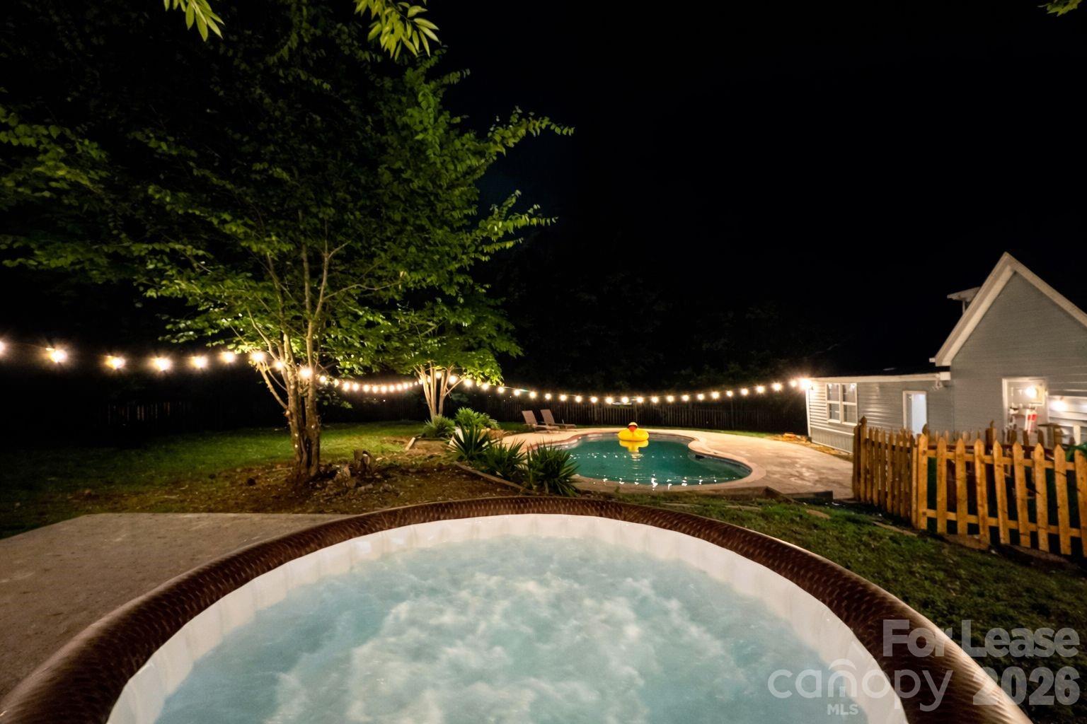 Faires Farm - Residential Lease