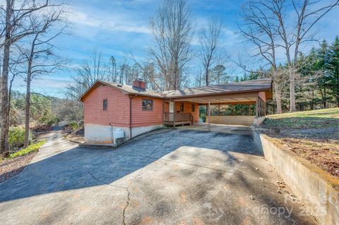 A home in Spindale