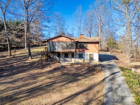 A home in Spindale