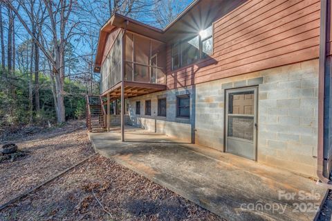 A home in Spindale