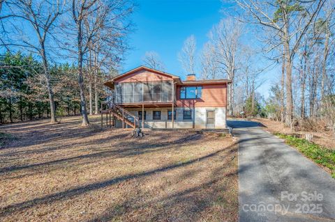 A home in Spindale