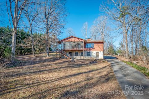 A home in Spindale