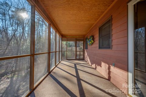 A home in Spindale