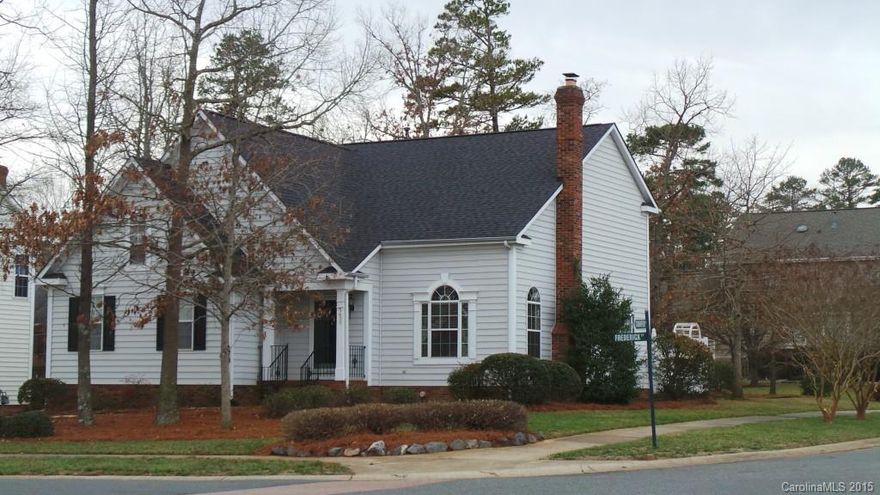 Corner lot, open floor plan with beautiful hardwood floors.  4 bedroom, 2.5 baths with 1st floor Master.  All interior freshly painted, Hardwoods refinished and Granite countertops installed in Kitchen -2015.  New roof & new AC fall of 2011. Custom stamped concrete  patio perfect for entertaining. You'll love living in Lake Park!