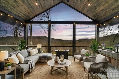 Photo of 371 E Falls View Drive, Pisgah Forest, NC 28768 (MLS # 4242719)
